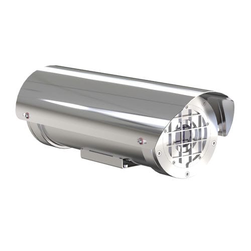 Telecamera per rilevamento di incendio - XF40-Q2901 - Axis Communications - di monitoraggio / multispettrale / microbolometrica