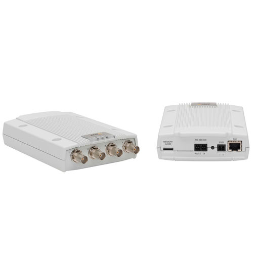Transcoder video - AXIS M7014 - Axis Communications