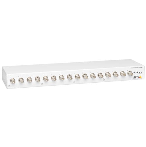 Codec video MPEG - AXIS M7016 - Axis Communications