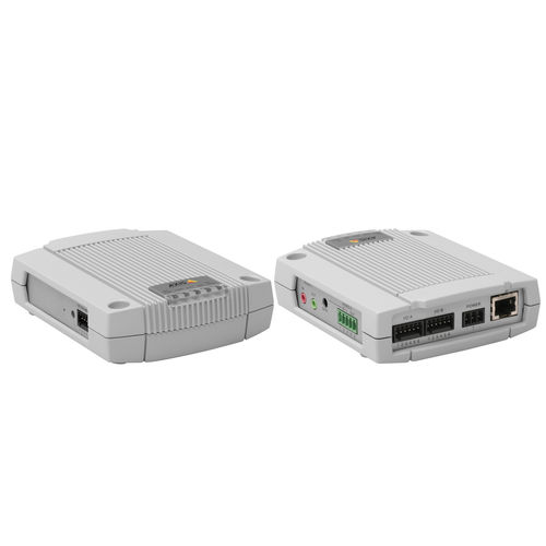 Modulo I/O digitale - AXIS P8221  - Axis Communications - di rete / configurabile