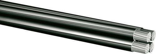 Cavo elettrico di alimentazione - BayEnergy® NFA2X - Bayerische Kabelwerke - isolato / antifiamma / resistente agli UV