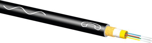 Cavo ottico di dati - BayCom® A-DF(ZN)2Y - Bayerische Kabelwerke - blindato / a tenuta stagna / robusto