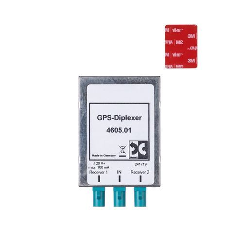 Ripartitore passivo - 4605.01 - Desay SV Automotive Europe GmbH - per segnale GPS
