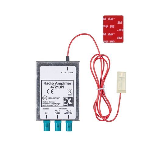 Amplificatore di segnale - 4721.01 - Desay SV Automotive Europe GmbH