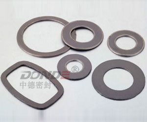 Guarnizione in grafite - ZD-G1110 - cixi zonde sealing and gasket.co.,Ltd - in rete / in acciaio inossidabile / BS