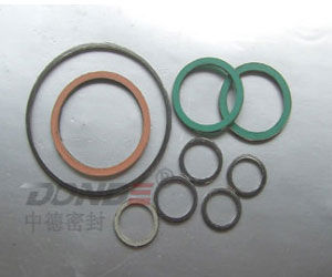 Guarnizione a spirale - ZD-G1202 - cixi zonde sealing and gasket.co.,Ltd - in composito / in acciaio inossidabile / di metalli