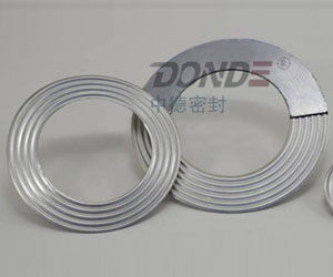 Guarnizione in grafite - ZD-G1900 - cixi zonde sealing and gasket.co.,Ltd - in metallo / PTFE / circolare