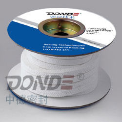 Guarnizione intrecciata PTFE - ZD-P1201 - cixi zonde sealing and gasket.co.,Ltd - per valvola