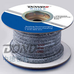 Guarnizione intrecciata PTFE - ZD-P1300 - cixi zonde sealing and gasket.co.,Ltd - in carbonio / per pompa centrifuga