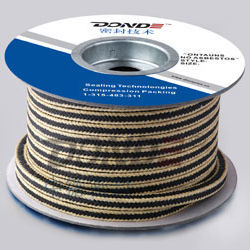 Guarnizione intrecciata in grafite - ZD-P1420 - cixi zonde sealing and gasket.co.,Ltd - PTFE / per pompa a pistone