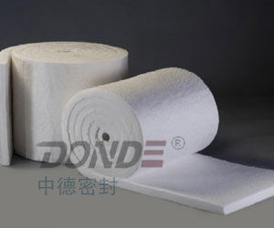 Fibra in ceramica - ZD-CB - cixi zonde sealing and gasket.co.,Ltd - in fibra ceramica / roving / coupé