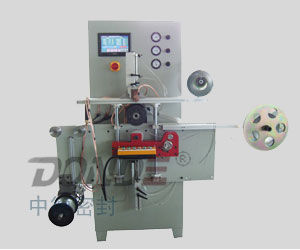 Macchina per bobinaggio per guarnizioni di tenuta - ZD-M300 - cixi zonde sealing and gasket.co.,Ltd - automatica