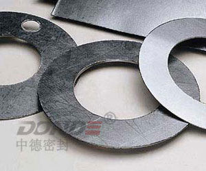 Guarnizione in grafite - ZD-G1000 - cixi zonde sealing and gasket.co.,Ltd - per raccordi / ad uso industriale / di grandi dimensioni