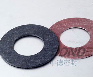 Guarnizione piatta - ZD-G1330 - cixi zonde sealing and gasket.co.,Ltd - in gomma / in NBR / SBR
