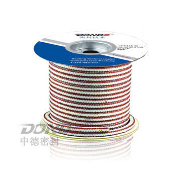 Guarnizione intrecciata PTFE - ZD-P1521 - cixi zonde sealing and gasket.co.,Ltd - in fibra di aramide / in fibre sintetiche