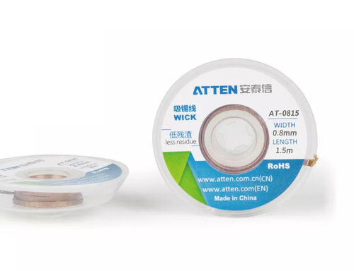 Treccia dissaldante - AT-0815 - Shenzhen ATTEN Technology Co,. Ltd