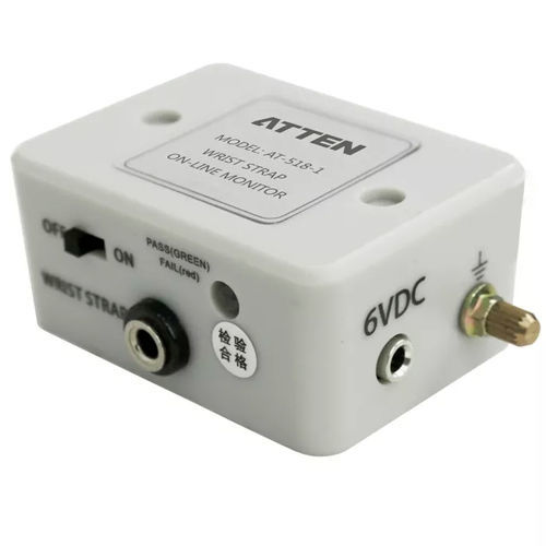 Sistema di monitoraggio di allarme - AT-518-1 - Shenzhen ATTEN Technology Co,. Ltd - per l'industria elettronica / in tempo reale / in linea