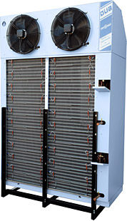 Evaporatore a bassa temperatura - DUB series - DELTAFRIO - elettrico