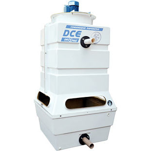 Condensatore evaporativo - DCE series - DELTAFRIO - in rame / da laboratorio