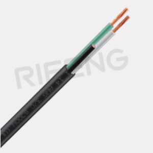Cavo elettrico di alimentazione - SJT - Guangdong Rifeng Cable Company - resistente all'olio / resistente alle intemperie / cordato a trefoli