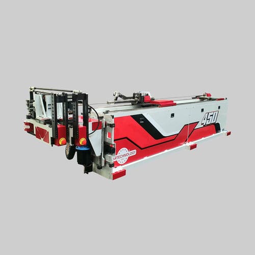 Curvatrice idraulica - FullBend series - Stargroup.Tech Srl - elettrica / per tubi / CNC
