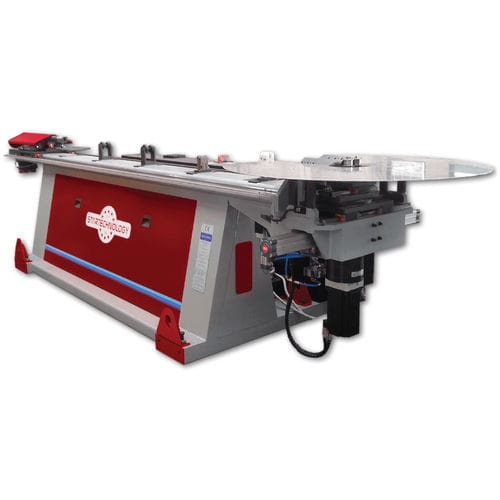 Curvatrice elettrica - FlexiBend series - Stargroup.Tech Srl - per tubi / per profilati / CNC