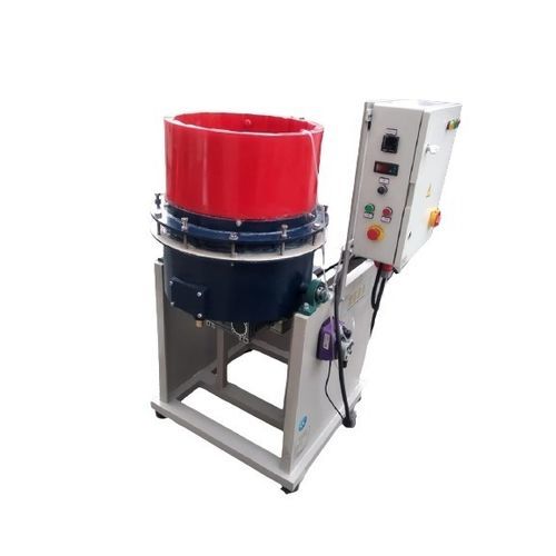 Macchina di burattatura di sbavatura - ZGS - Zega Makine Sanayi ve Ticaret Ltd. Şti. - lucidatrice / di finitura / centrifuga