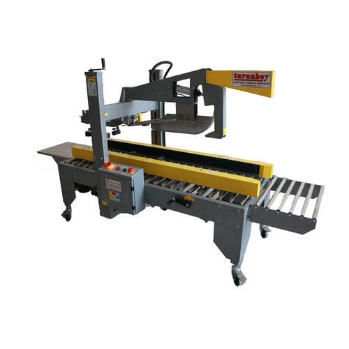 Chiudicartoni a più lembi - TURBEY PACKING MACHINERY - nastro adesivo / completamente automatico