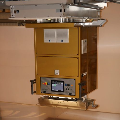Pressa idraulica - TDO-XY series - Forsstrom - di saldatura / a testa mobile / automatica