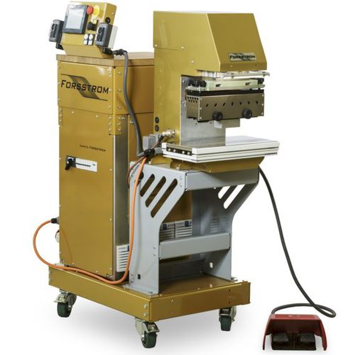 Generatore per saldatura ad ultrasuoni - FG 120 - Forsstrom - a elettrodi / mobile