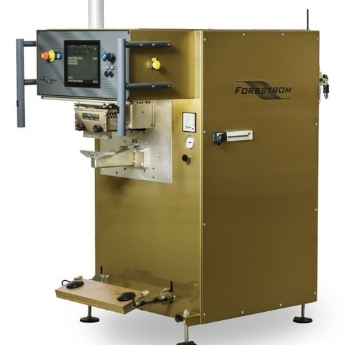 Pressa manuale - XP series - Forsstrom - di saldatura / di produzione / automatica