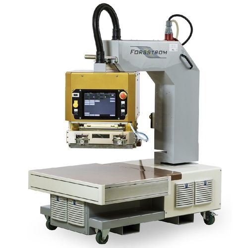 Pressa manuale - MG-Flex 300 - Forsstrom - di assemblaggio / di saldatura / di processo