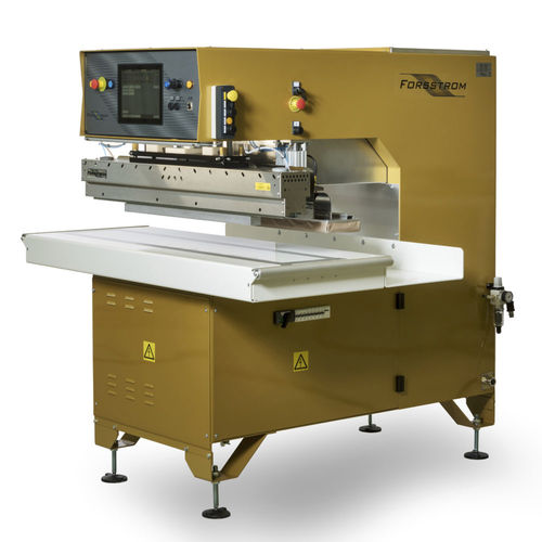 Pressa manuale - TX series - Forsstrom - di saldatura / automatica