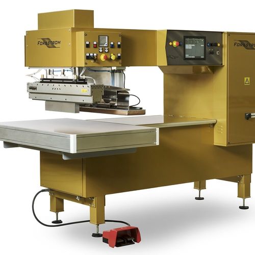 Pressa meccanica - DR series - Forsstrom - di saldatura / a grande apertura