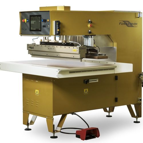 Pressa manuale - TX-Mega series - Forsstrom - di saldatura / a grande apertura