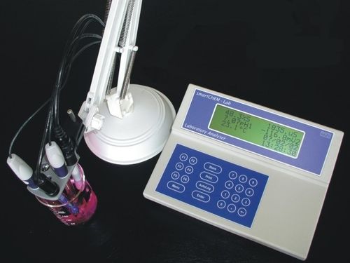 Analizzatore d'acqua - SMARTCHEM-LAB - TPS - di ossigeno / da laboratorio / di pH