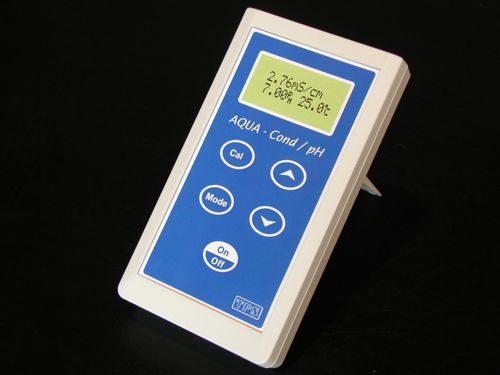 Analizzatore d'acqua - AQUA-CP/A - TPS - da laboratorio / di pH / di conduttività