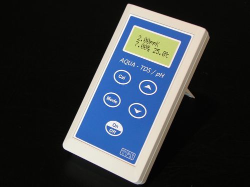 Analizzatore d'acqua - Aqua-TP - TPS - di pH / di conduttività / ORP