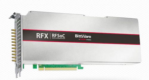 Scheda FPGA Mini PCIe - RFX-8440 - BittWare - con processore I/O
