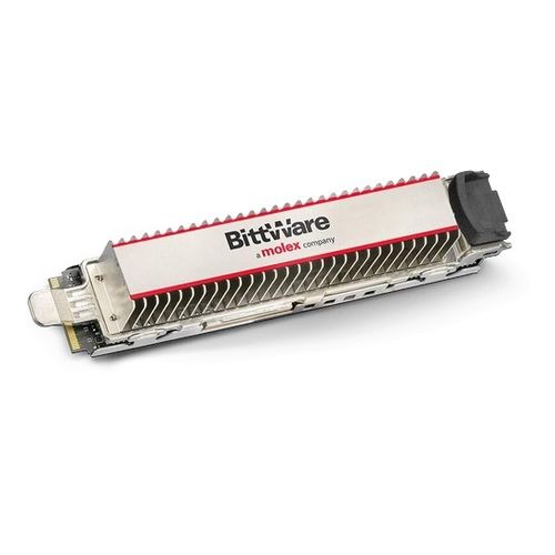 Scheda FPGA Mini PCIe - 250-M2D - BittWare - con processore I/O