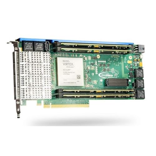 Scheda FPGA Mini PCIe - XUP-P3R - BittWare - con processore I/O