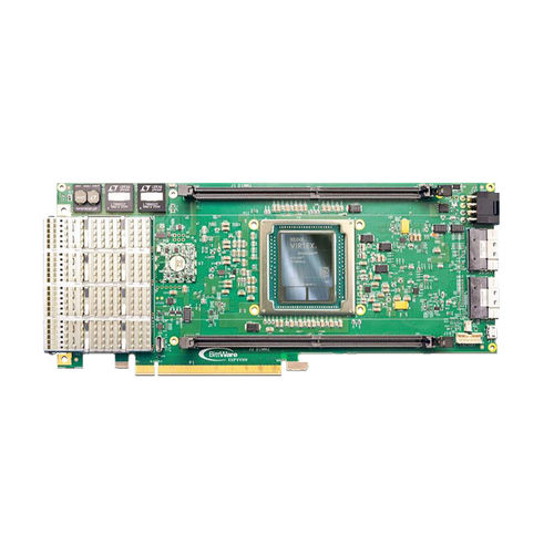 Scheda FPGA Mini PCIe - XUP-VVH - BittWare - con processore I/O