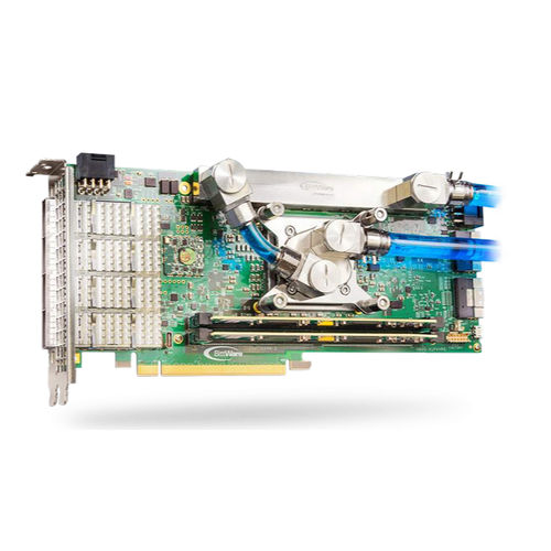 Scheda FPGA Mini PCIe - XUP-VVP - BittWare - con processore I/O
