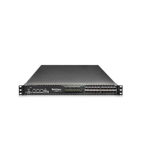 Server di stoccaggio - TeraBox 1100L - BittWare - 1U / embedded / Intel® Xeon E5-2600