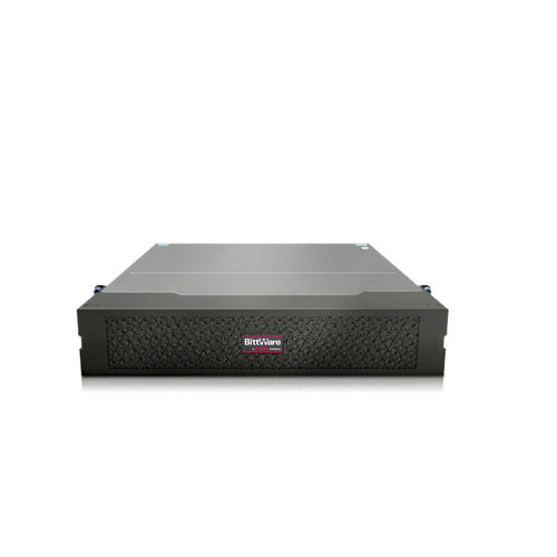 Server di stoccaggio - TeraBox 200DE - BittWare - di rete / 2U / Intel® Xeon