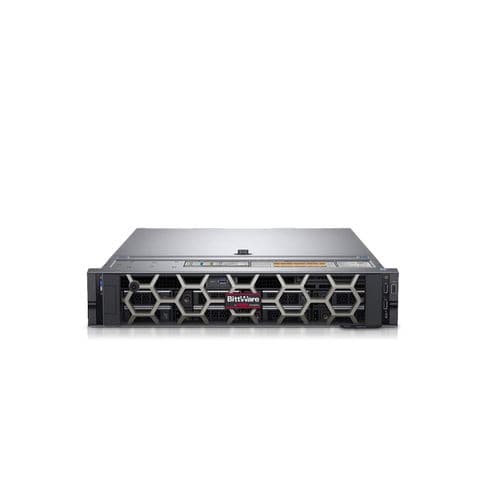 Server di stoccaggio - TeraBox 2000D - BittWare - di rete / 2U / Intel® Xeon