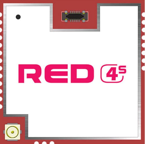 Modulo RFID compatto - RED 4S - AXEM Technology - UHF