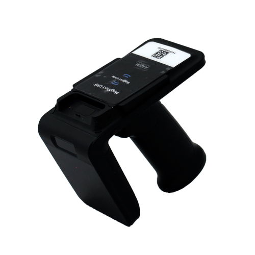 Lettore RFID mobile - MagSled  - AXEM Technology - USB / bluetooth / UHF