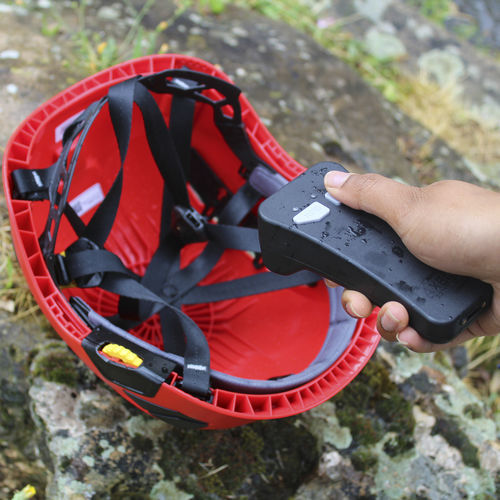 Lettore RFID RAIN - AX'Up air - AXEM Technology - compatto / portatile / bluetooth