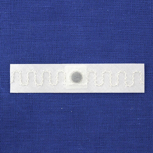 Etichetta di identificazione - AX’Lin Large - AXEM Technology - impermeabile / RFID / termoadesiva